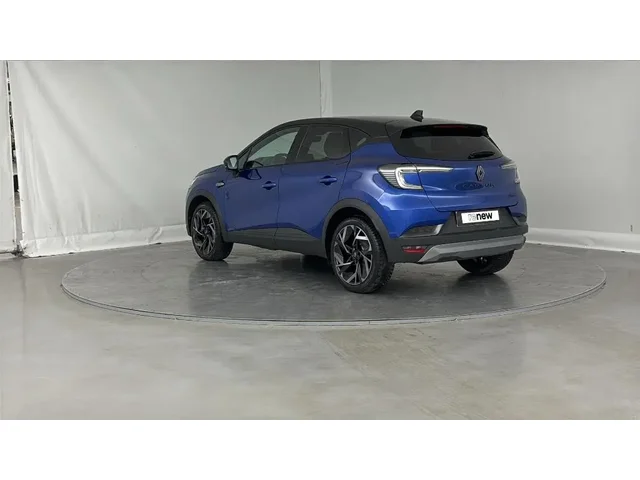 Occasion Renault Captur à ENGLOS chez RENAULT | ENGLOS