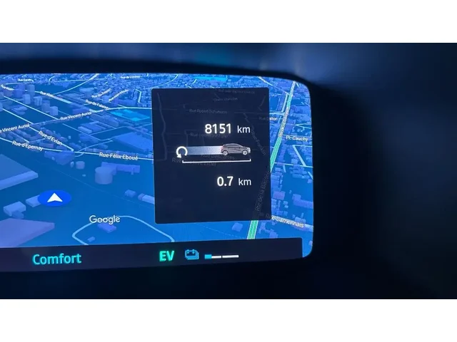 Occasion Renault Captur à ENGLOS chez RENAULT | ENGLOS