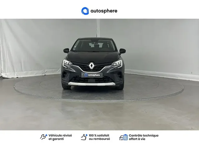 Occasion Renault Captur à ENGLOS chez RENAULT | ENGLOS
