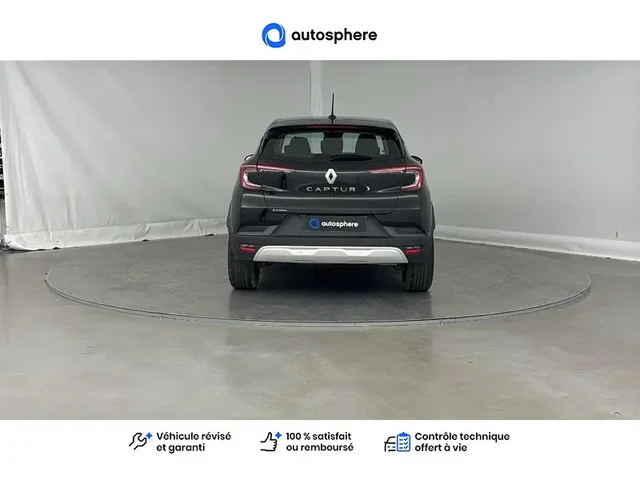 Occasion Renault Captur à ENGLOS chez RENAULT | ENGLOS