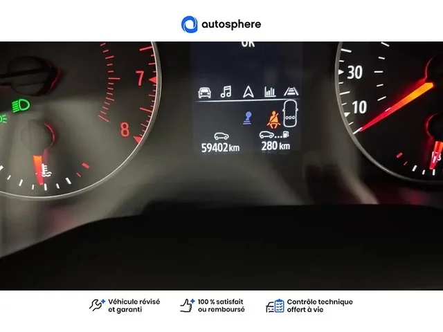 Occasion Renault Captur à ENGLOS chez RENAULT | ENGLOS