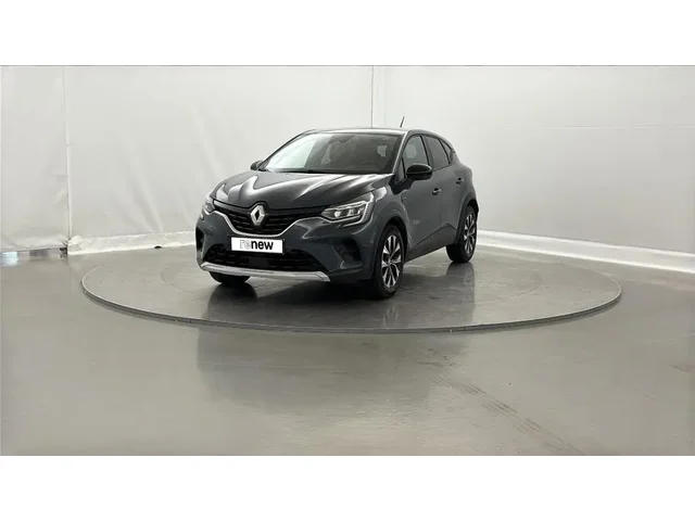 Occasion Renault Captur à ENGLOS chez RENAULT | ENGLOS