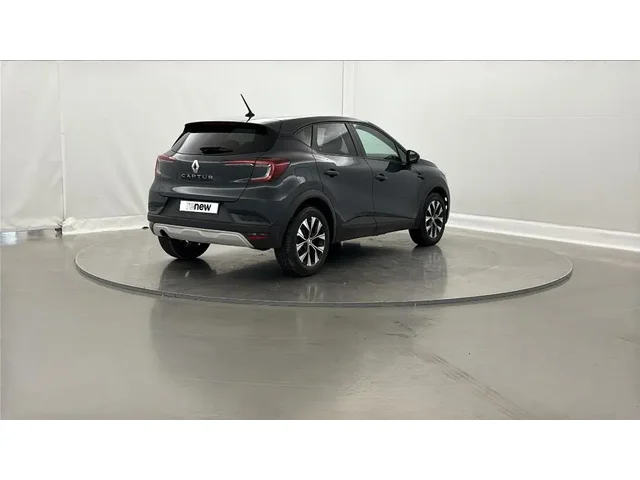 Occasion Renault Captur à ENGLOS chez RENAULT | ENGLOS
