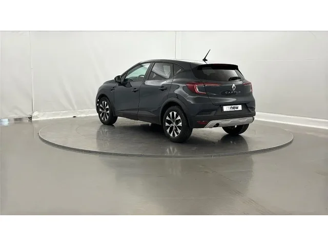 Occasion Renault Captur à ENGLOS chez RENAULT | ENGLOS