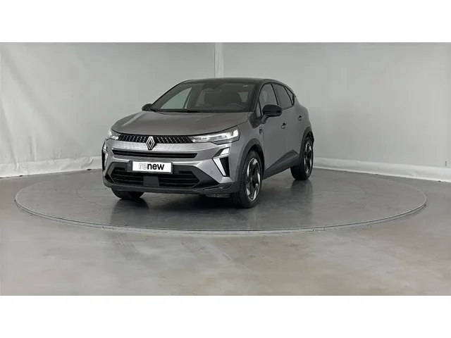 Occasion Renault Captur à ENGLOS chez RENAULT | ENGLOS