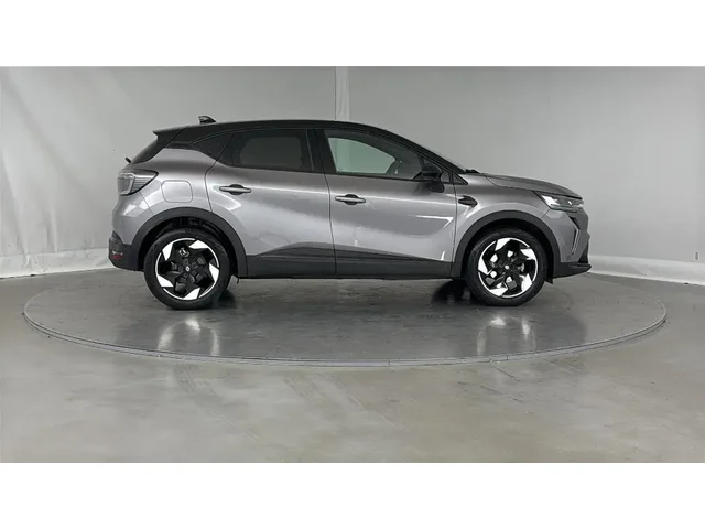 Occasion Renault Captur à ENGLOS chez RENAULT | ENGLOS