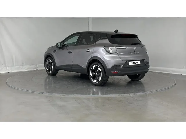Occasion Renault Captur à ENGLOS chez RENAULT | ENGLOS
