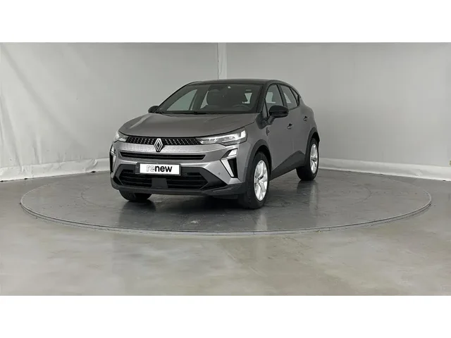 Occasion Renault Captur à ENGLOS chez RENAULT | ENGLOS