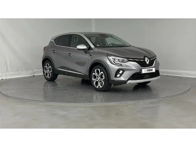 Occasion Renault Captur à ENGLOS chez RENAULT | ENGLOS