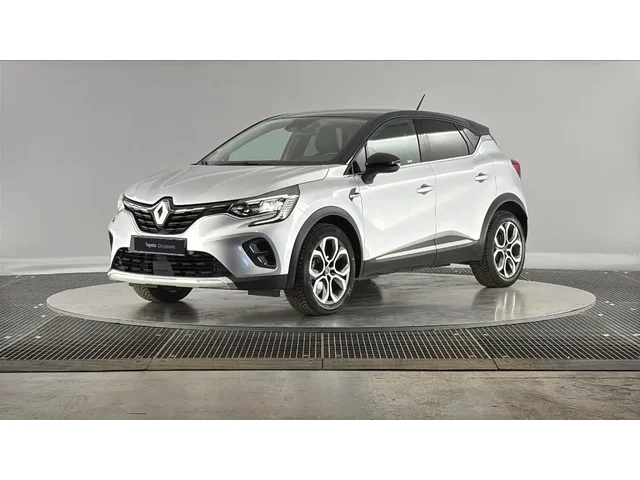Occasion Renault Captur à VENISSIEUX chez TOYOTA LYON SUD 
