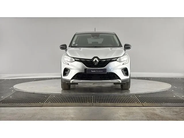Occasion Renault Captur à VENISSIEUX chez TOYOTA LYON SUD 