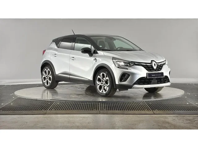 Occasion Renault Captur à VENISSIEUX chez TOYOTA LYON SUD 