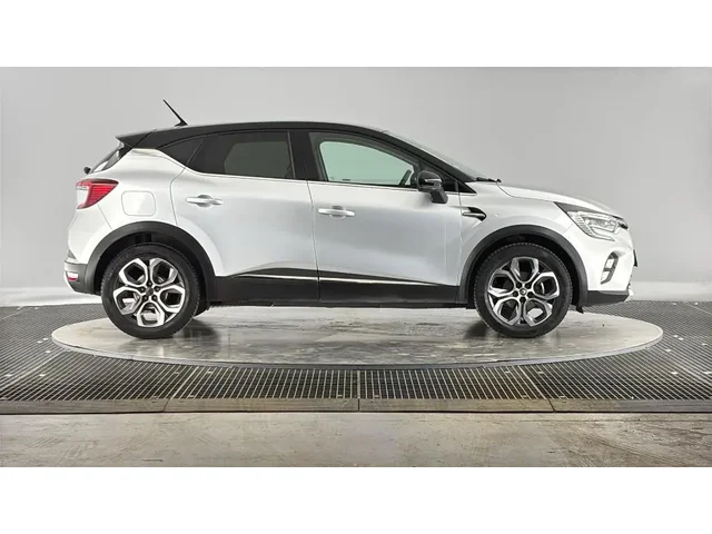 Occasion Renault Captur à VENISSIEUX chez TOYOTA LYON SUD 