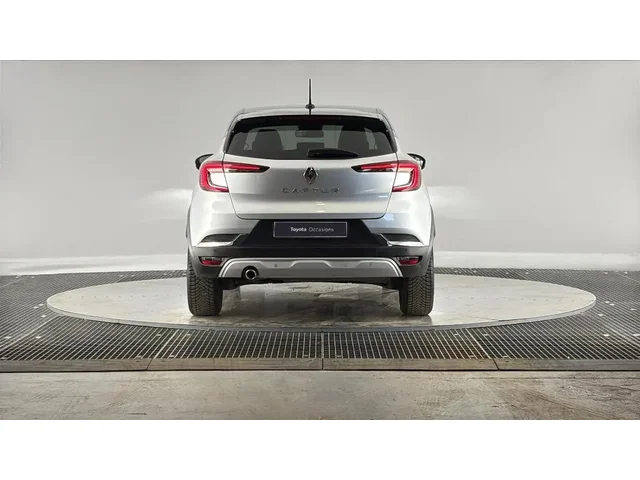 Occasion Renault Captur à VENISSIEUX chez TOYOTA LYON SUD 