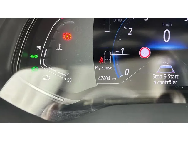 Occasion Renault Captur à VENISSIEUX chez TOYOTA LYON SUD 