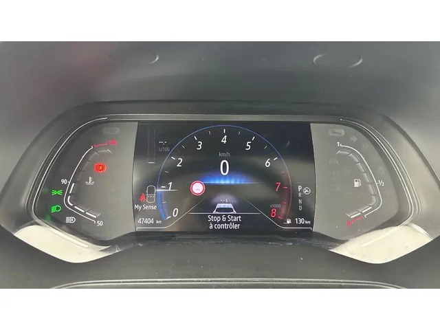 Occasion Renault Captur à VENISSIEUX chez TOYOTA LYON SUD 