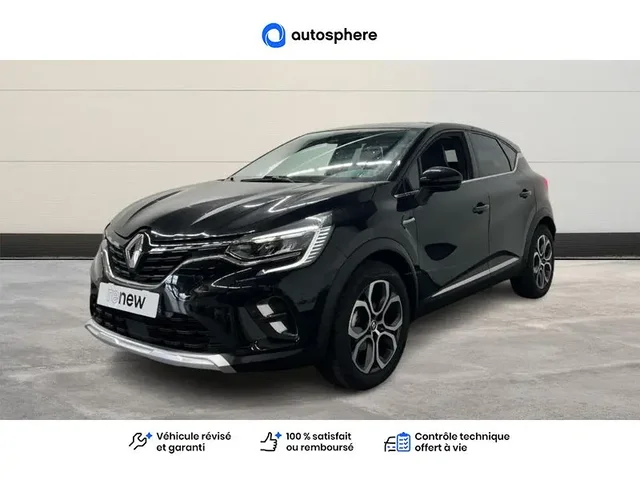 Occasion Renault Captur à VITROLLES chez RENAULT | VITROLLES