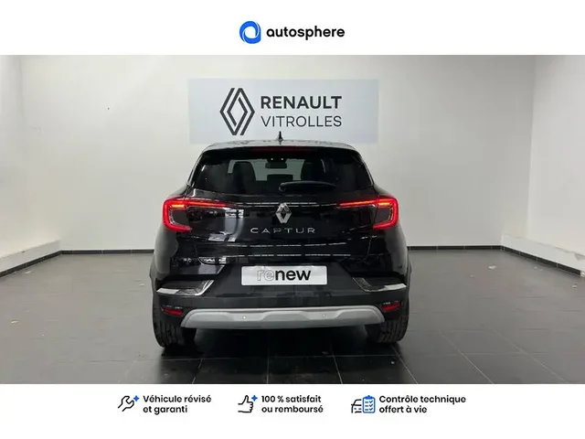 Occasion Renault Captur à VITROLLES chez RENAULT | VITROLLES