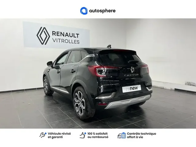 Occasion Renault Captur à VITROLLES chez RENAULT | VITROLLES