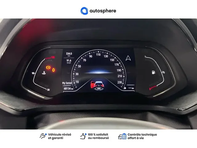 Occasion Renault Captur à VITROLLES chez RENAULT | VITROLLES