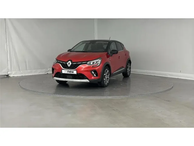 Occasion Renault Captur à ENGLOS chez RENAULT | ENGLOS