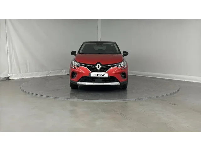 Occasion Renault Captur à ENGLOS chez RENAULT | ENGLOS