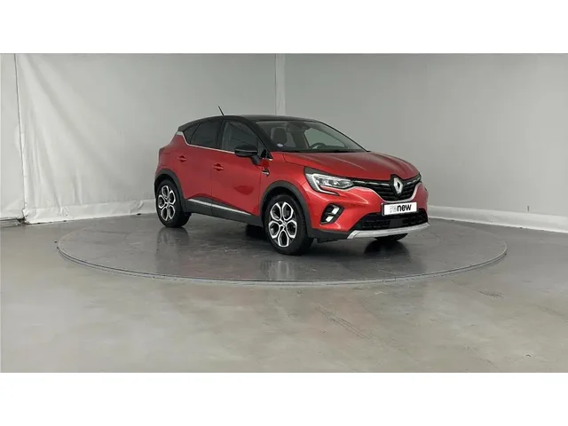 Occasion Renault Captur à ENGLOS chez RENAULT | ENGLOS