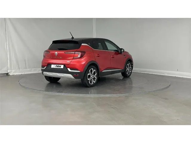 Occasion Renault Captur à ENGLOS chez RENAULT | ENGLOS