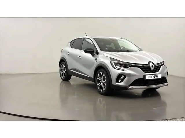 Occasion Renault Captur à CRETEIL chez RENAULT | CRETEIL
