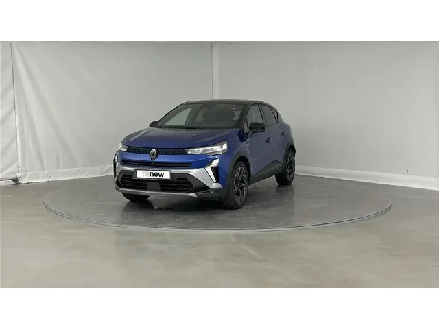 Occasion Renault Captur à MAGENTA chez RENAULT | EPERNAY & SEZANNE