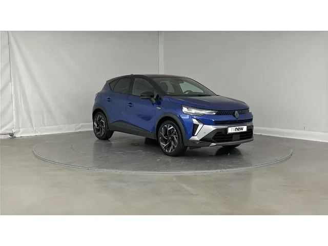 Occasion Renault Captur à MAGENTA chez RENAULT | EPERNAY & SEZANNE
