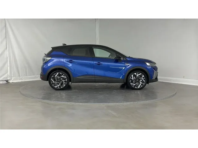 Occasion Renault Captur à MAGENTA chez RENAULT | EPERNAY & SEZANNE