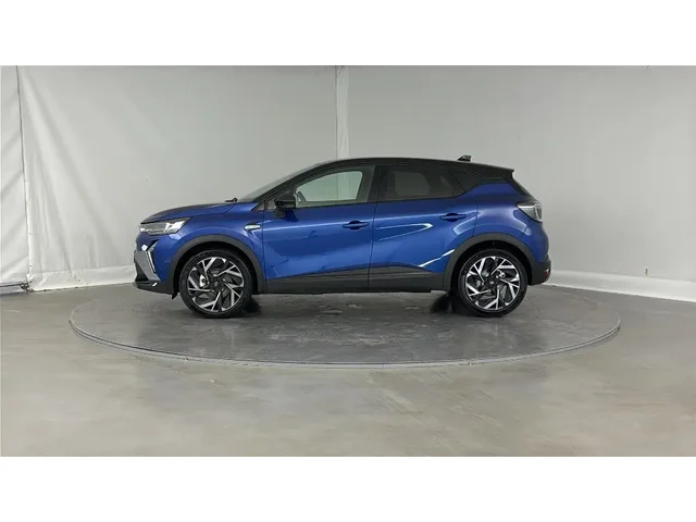 Occasion Renault Captur à MAGENTA chez RENAULT | EPERNAY & SEZANNE