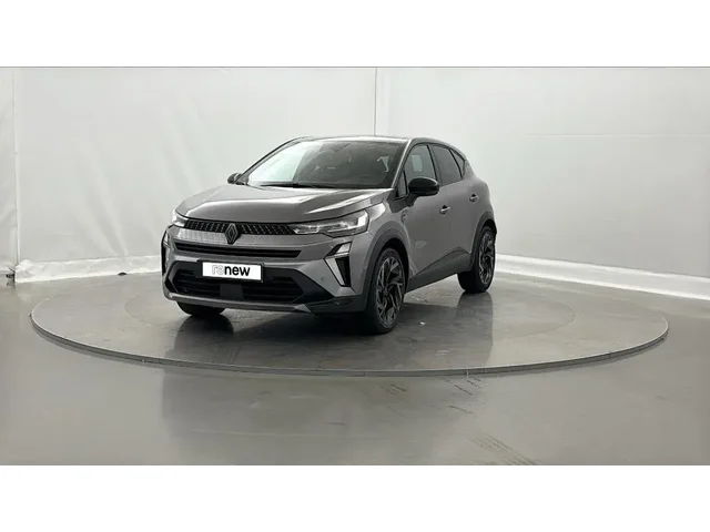 Occasion Renault Captur à ENGLOS chez RENAULT | ENGLOS