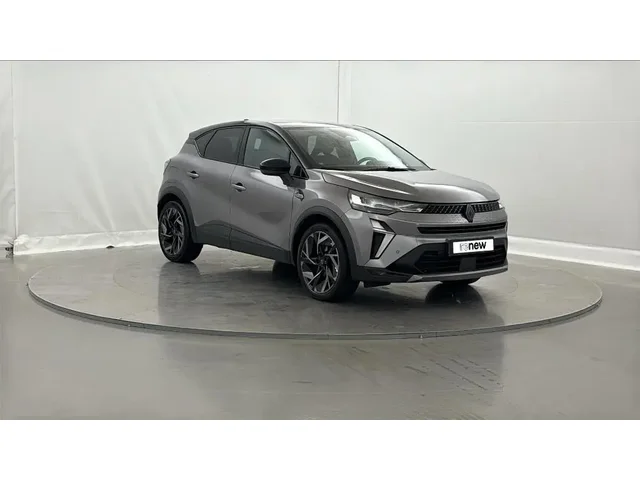Occasion Renault Captur à ENGLOS chez RENAULT | ENGLOS