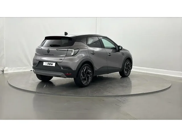 Occasion Renault Captur à ENGLOS chez RENAULT | ENGLOS