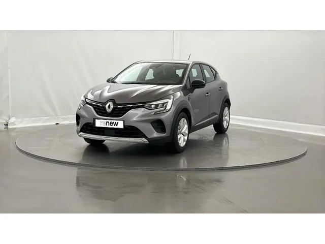Occasion Renault Captur à ENGLOS chez RENAULT | ENGLOS