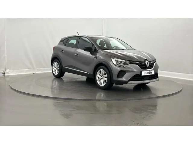 Occasion Renault Captur à ENGLOS chez RENAULT | ENGLOS