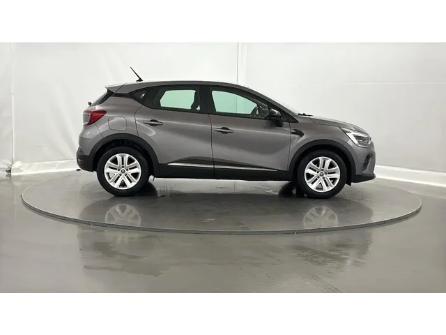 Occasion Renault Captur à ENGLOS chez RENAULT | ENGLOS