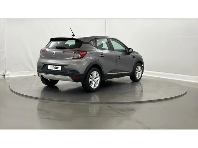 Occasion Renault Captur à ENGLOS chez RENAULT | ENGLOS