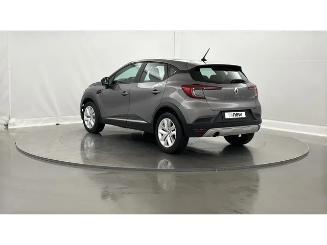 Occasion Renault Captur à ENGLOS chez RENAULT | ENGLOS