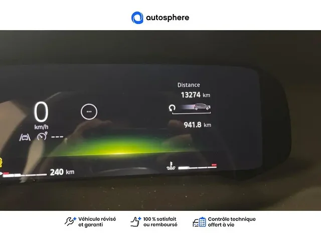Occasion Renault Captur à ENGLOS chez RENAULT | ENGLOS