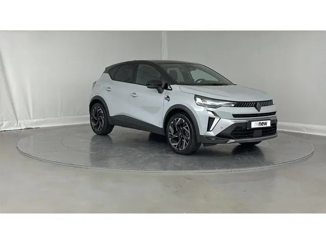 Occasion Renault Captur à ENGLOS chez RENAULT | ENGLOS