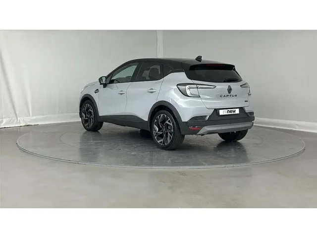 Occasion Renault Captur à ENGLOS chez RENAULT | ENGLOS
