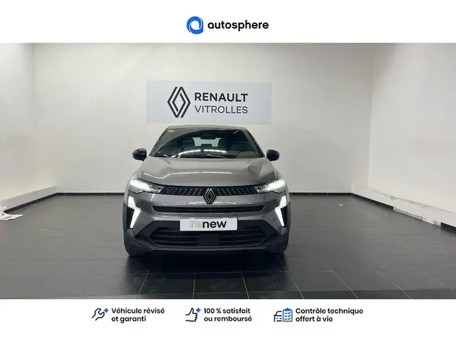 Occasion Renault Captur à VITROLLES chez RENAULT | VITROLLES