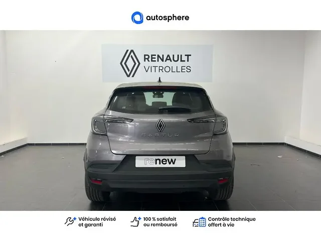 Occasion Renault Captur à VITROLLES chez RENAULT | VITROLLES
