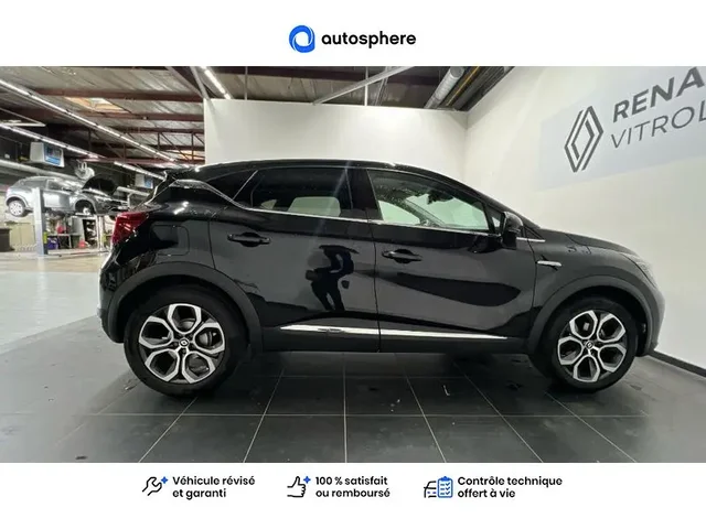 Occasion Renault Captur à VITROLLES chez RENAULT | VITROLLES