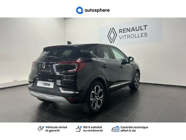 Occasion Renault Captur à VITROLLES chez RENAULT | VITROLLES