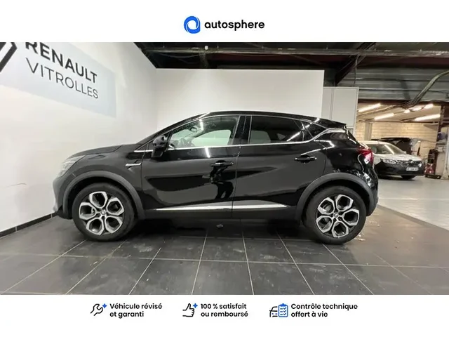 Occasion Renault Captur à VITROLLES chez RENAULT | VITROLLES