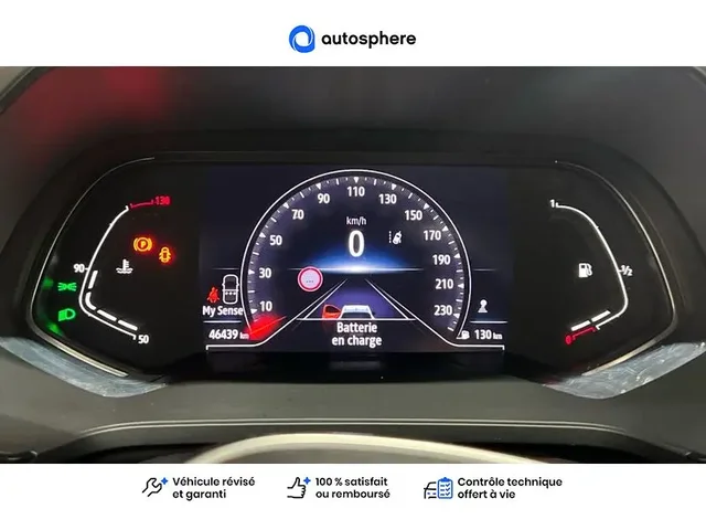 Occasion Renault Captur à VITROLLES chez RENAULT | VITROLLES